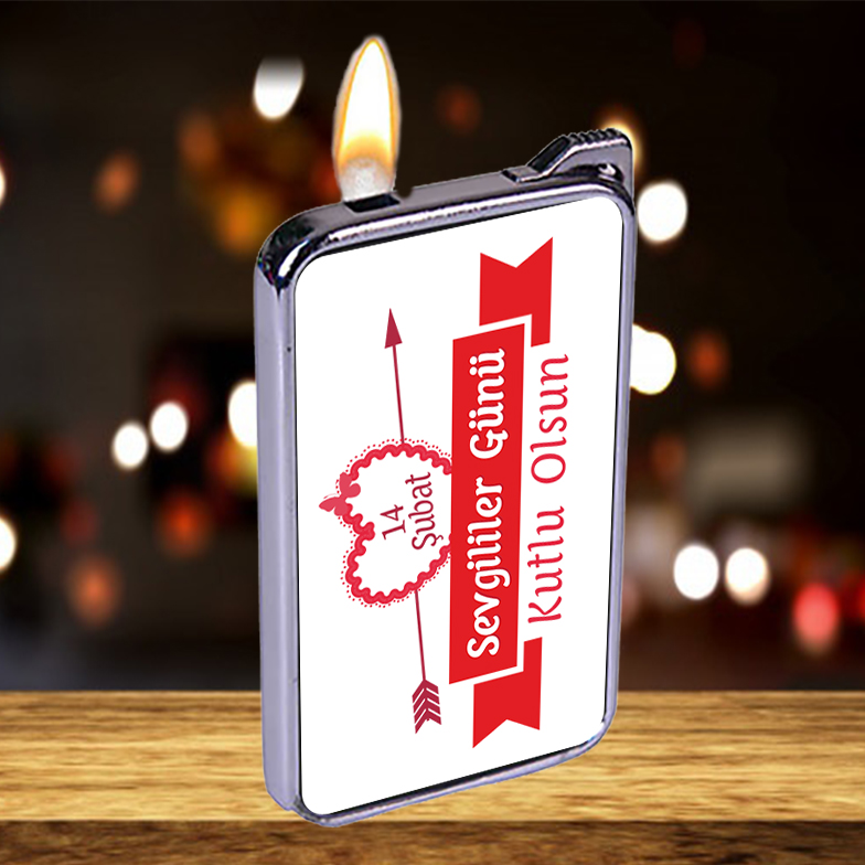 SEVGİLİYE ÖZEL ÇAKMAK