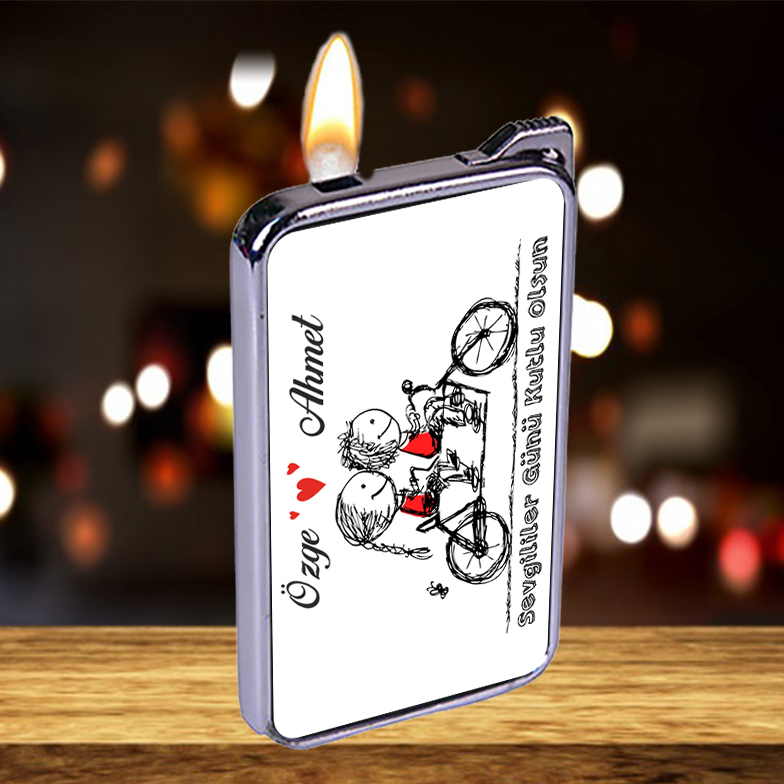 SEVGİLİYE ÖZEL ÇAKMAK