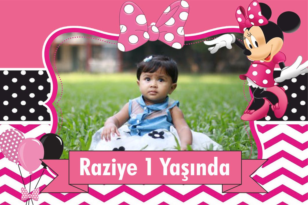 DOĞUM GÜNÜNE ÖZEL MAGNET