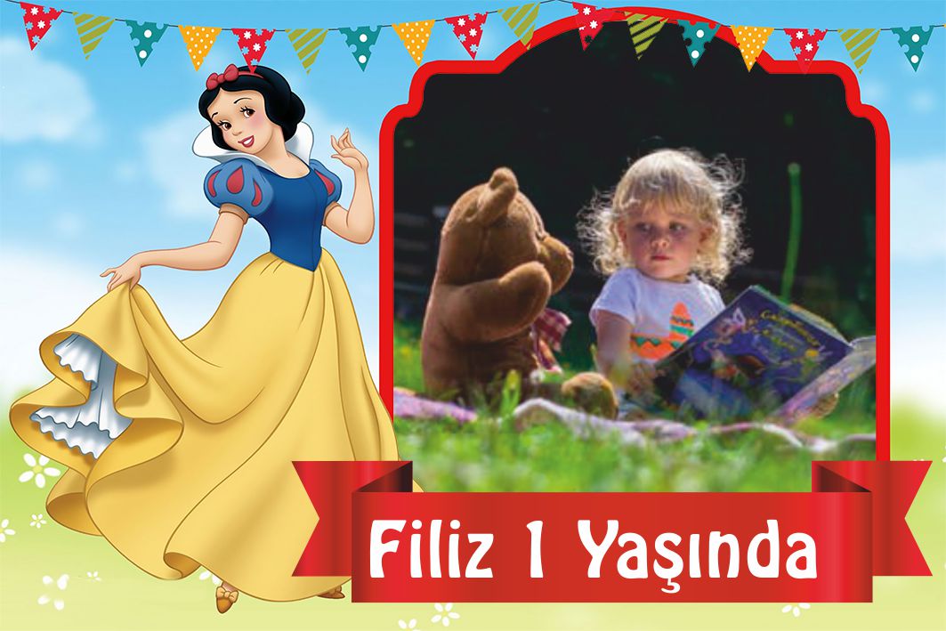 DOĞUM GÜNÜNE ÖZEL MAGNET