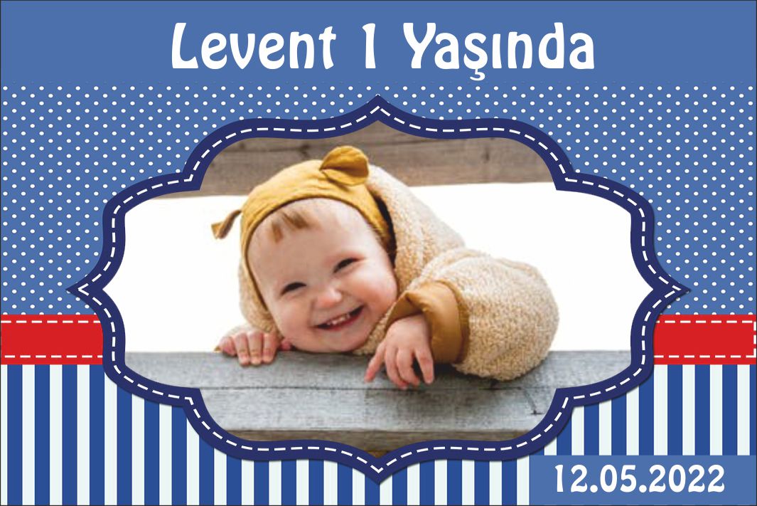 DOĞUM GÜNÜNE ÖZEL MAGNET