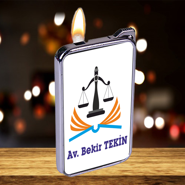 AVUKATA ÖZEL ÇAKMAK