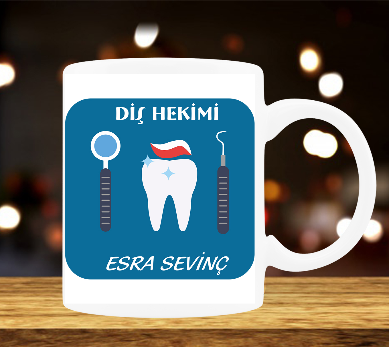 DİŞ HEKİMİ ÖZEL BARDAK